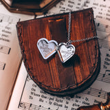 Throne of Glass Inspired: Fireheart Locket