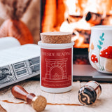 Fireside Reading Candle