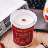 Fireside Reading Candle