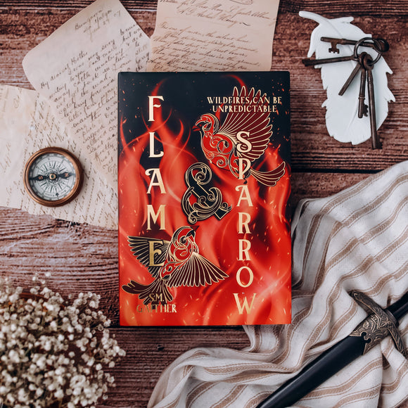 Flame & Sparrow Exclusive Luxe Edition