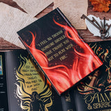 Flame & Sparrow Exclusive Luxe Edition