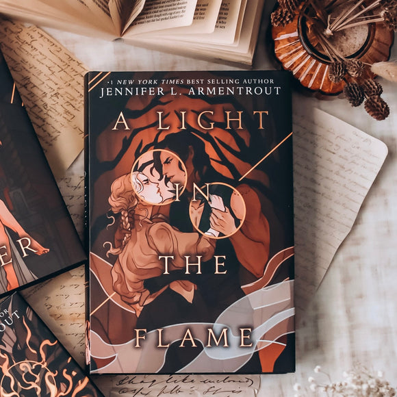 WOUNDED: A Light in the Flame Exclusive Luxe Edition