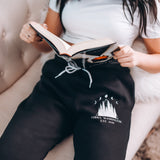 Twilight Inspired: Forks, Washington Joggers