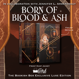 Born of Blood and Ash Special Edition Preorder
