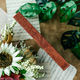 Garnet Flats Exclusive Luxe Edition