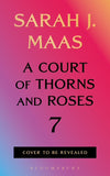 (PRE-ORDER)(IN STORE PICKUP ONLY) ACOTAR 6 & 7 by Sarah J Maas