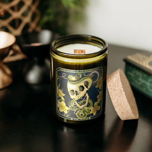 Hades Inspired: The Moon Candle