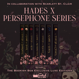 Hades X Persephone Saga Exclusive Luxe Edition Set Preorder