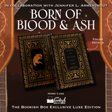 Born of Blood and Ash Special Edition Preorder