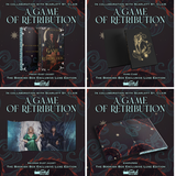 Hades X Persephone Saga Exclusive Luxe Edition Set Preorder