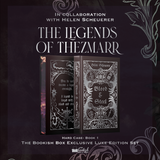 The Legends of Thezmarr Exclusive Luxe Edition Set