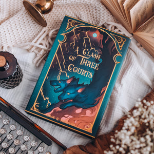 A Clash of Three Courts Exclusive Luxe Edition