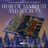 Heir of Stardust and Secrets Exclusive Luxe Edition Preorder