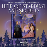 Heir of Stardust and Secrets Exclusive Luxe Edition Preorder