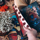 WOUNDED: Her Villains Exclusive Luxe Edition