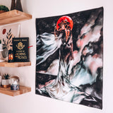 A Court of Thorns and Roses Inspired: High Lady Tapestry