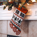 Bookish Holiday Stocking