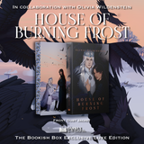 Kingdom of Crows (Books 4 & 5) Exclusive Luxe Edition Set Preorder