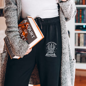 A Court of Silver Flames Inspired Sweatpants