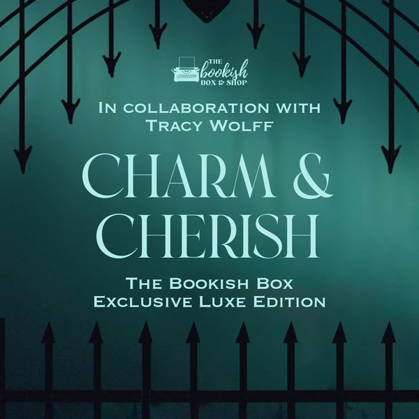 Crave bookish Box popular exclusive