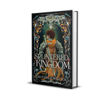 (PRE-ORDER) (IN STORE PICK UP ONLY) Splintered Kingdom by Gretchen Powell Fox