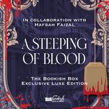 A Steeping of Blood Exclusive Luxe Edition Preorder