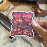 City of Dreamers Sticker