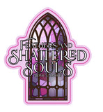 (PRE-ORDER)(IN STORE PICK UP ONLY) Feathers and Shattered Souls by Monica Amore