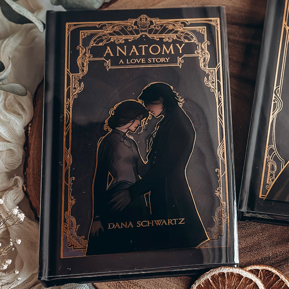 WOUNDED: Anatomy Exclusive Luxe Edition