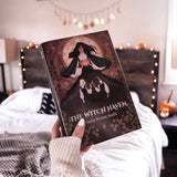 WOUNDED: The Witch Haven Exclusive Hardcover Edition