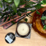 What Lies Beyond the Veil Inspired: Mistfell Candle 4oz