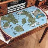 Worlds of Maas Keyboard Mat