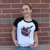 Enemies to Lovers Cake Baby Tee