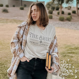 The Shire Public Library Tee