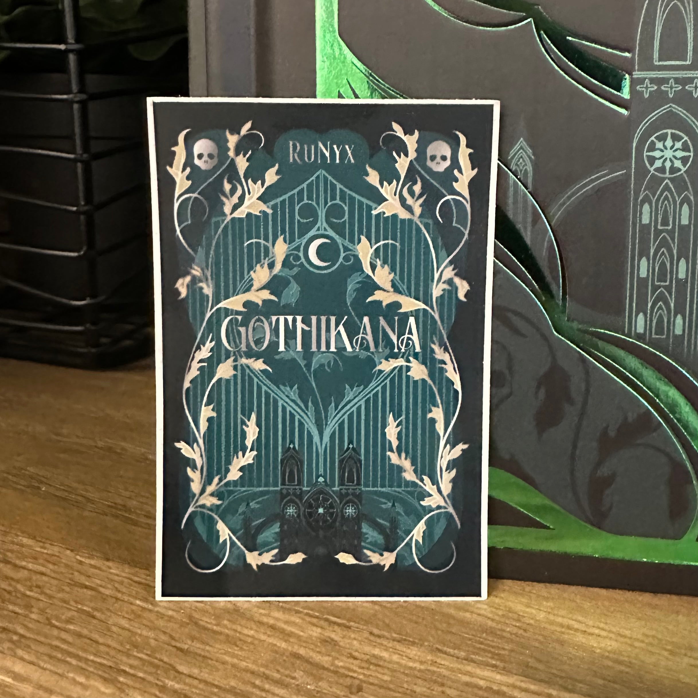 Gothikana Exclusive Luxe Edition