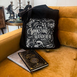 Bookstore Wanderer Tote Bag