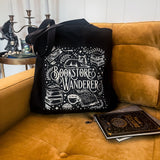 Bookstore Wanderer Tote Bag