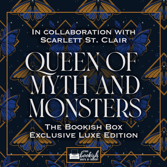 Queen of Myth and Monsters Exclusive Luxe Edition Preorder