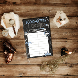 Event Signature XL Book Beau BOOKS, GOWNS & CROWNS 2025