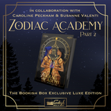 Zodiac Academy Series Exclusive Luxe Edition Set Preorder (Books 5-8)