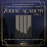 Zodiac Academy Series Exclusive Luxe Edition Set Preorder (Books 5-8)