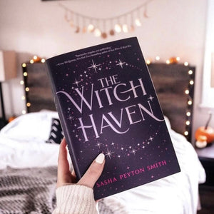 WOUNDED: The Witch Haven Exclusive Hardcover Edition
