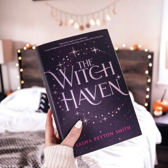 WOUNDED: The Witch Haven Exclusive Hardcover Edition