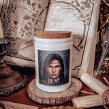 Crescent City Inspired: Hunt Candle