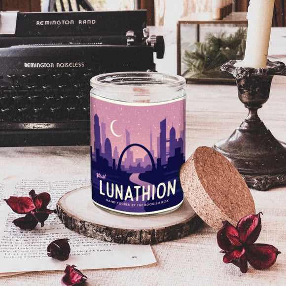 Lunathion Candle