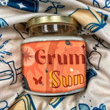 Grumpy Sunshine Trope 16oz Candle