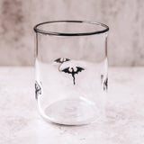 Dragon Icon Glass