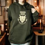 Fourth Wing Inspired Wing Leader Tour Hoodie