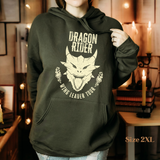 Fourth Wing Inspired Wing Leader Tour Hoodie