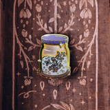 SupHERB Situationships Inspired Cabinet of Curiosities